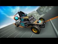 Flying Stunt Car Simulator 3D image 14