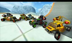 Flying Stunt Car Simulator 3D image 3