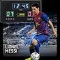 Ícone do Barcelona Leo Messi HD Widget
