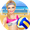 Sporty Girls: Beach Volleyball  APK