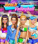 Sporty Girls: Beach Volleyball Bild 11