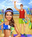 Sporty Girls: Beach Volleyball Bild 3