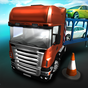 Autotransporter LKW-Parkplatz APK Icon