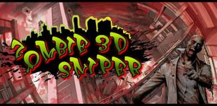 Imagem  do Zombie Sniper 3D