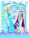 Frozen Ice Queen Salon 이미지 3