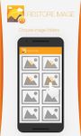 Captura de tela do apk Restaurar fotos excluídas 8