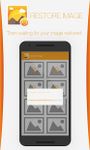 Captura de tela do apk Restaurar fotos excluídas 3