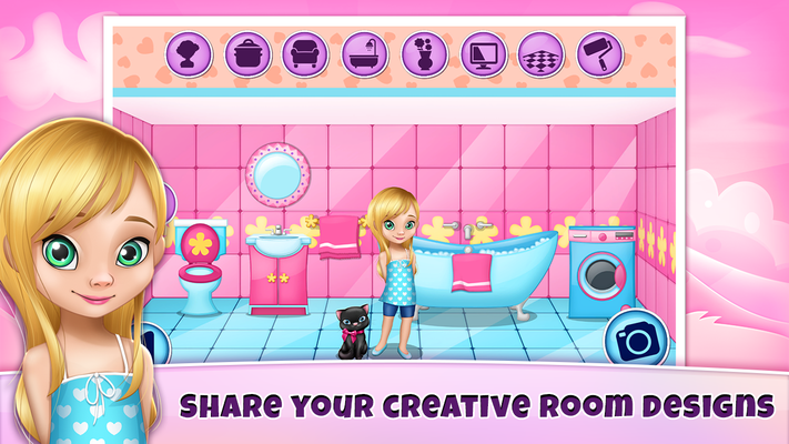 My Play Home Decoration Games Android Free Download My Play Home