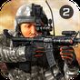 Counter Terrorist 2 Machine Gun Shooting Strike apk icon