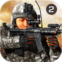 Counter Terrorist 2 Machine Gun Shooting Strike apk icon