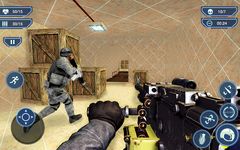 Counter Terrorist 2 Machine Gun Shooting Strike image 10
