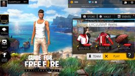 Imagen 1 de Guide for Free Fire - Battlegrounds