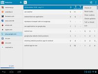 Immagine 10 di SEO watcher - SERP Tracker app