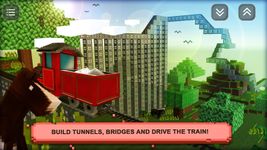 Imagen  de Simulador de Tren: ¡Construye!