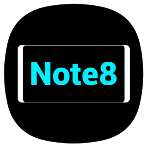 samsung note 8 launcher