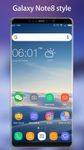 Gambar Note 8 Launcher - Galaxy Note8 launcher, theme 