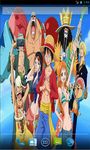 Captura de tela do apk One Piece Wallpaper 1
