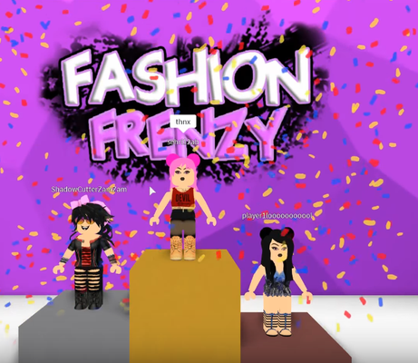 ดาวน โหลด Tips Roblox Fashion Frenzy Apk แอนดรอยด ฟร - ช ดเกมroblox line webtoon