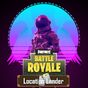 Fortnite Location Lander apk icono