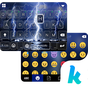 Lighting Storm Kika Keyboard