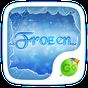 Frozen GO Keyboard Theme apk icon