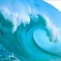 Ícone do apk Big Wave Live Wallpaper
