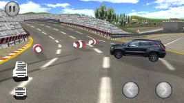 Captura de tela do apk SUV Racing 3D Car Simulator 2