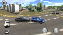 Captura de tela do apk SUV Racing 3D Car Simulator 3