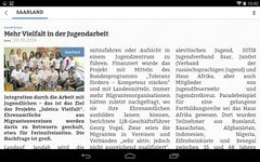 Saarbrücker Zeitung - SZ mobil Bild 3