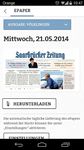 Saarbrücker Zeitung - SZ mobil Bild 5
