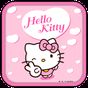 Icono de Hello Kitty Pink Heart Theme