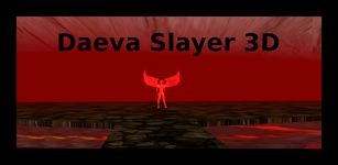 Captura de tela do apk Daeva Slayer 3D (Full) 