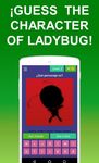 Imagem  do Adivinha o Ladybug Character