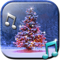 Christmas Wallpaper With Sound apk icon