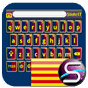 SlideIT Barcelona Skin APK