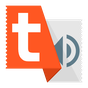 TalkText (Texto A Voz) Naranja APK