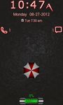 Картинка  Umbrella Corp Go Locker Theme