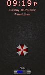 Imagem 4 do Umbrella Corp Go Locker Theme