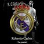 Ícone do Roberto Carlos Real Madrid HD