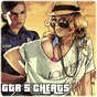 Ícone do apk GTA 5 Cheats ps3 & xbox360