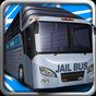 Hill Climb Prison Police Bus APK Simgesi