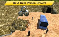 Hill Climb Prison Police Bus imgesi 9