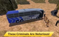 Gambar Hill Climb Prison Police Bus 12