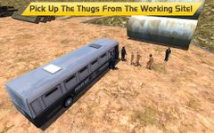 Hill Climb Prison Police Bus imgesi 18