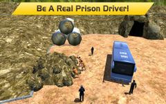 Hill Climb Prison Police Bus imgesi 1