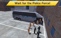 Hill Climb Prison Police Bus imgesi 6