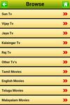 Captura de tela do apk Tamil TV Serials and Shows 4