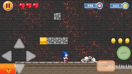 Imagine Super Adventure of Sonic 