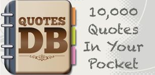 Gambar 10,000 Quotes DB (FREE!) 1