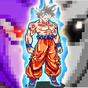 Ícone do apk Ultra Goku Super Battle
